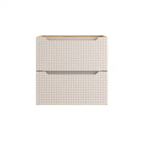 ArtCom Skrinka pod umývadlo LUXOR Beige 82-60-2S | 60 cm