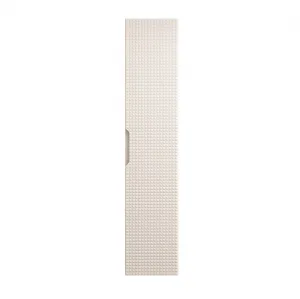 ArtCom Vysoká skrinka do kúpeľne LUXOR Beige 80-01-1D