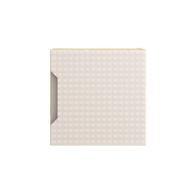 ArtCom Závesná skrinka do kúpeľne LUXOR Beige 83-35-1DQ | kocka