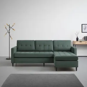 Rohová sedacia súprava OSLO -BASED-