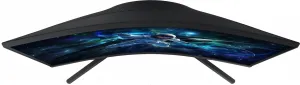 SAMSUNG Odyssey G55C 27 QHD prohn. 165Hz