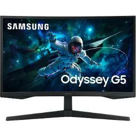 SAMSUNG Odyssey G55C 27 QHD prohn. 165Hz