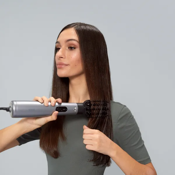 Braun AS430 Kulmofén