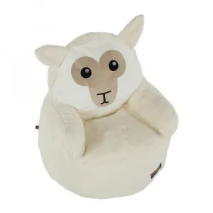 Sedací vak BABY TYP 3 ovce Tempo Kondela