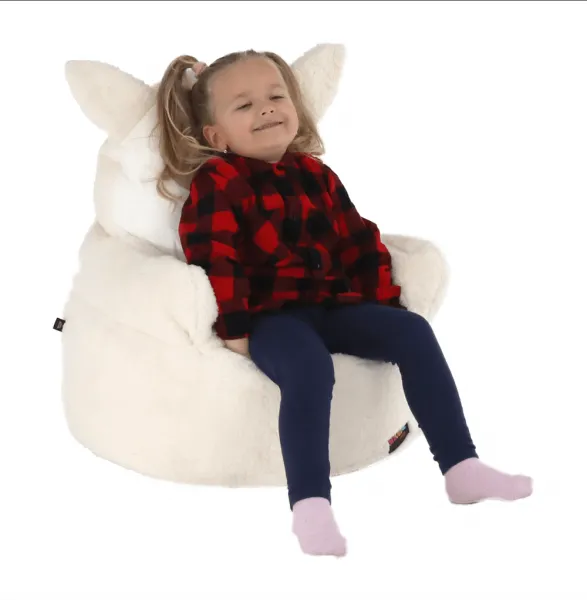 Sedací vak BABY TYP 3 ovce Tempo Kondela