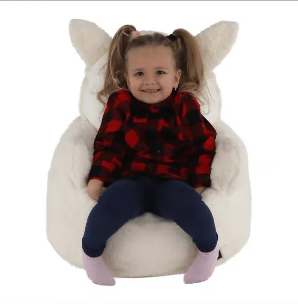 Sedací vak BABY TYP 3 ovce Tempo Kondela