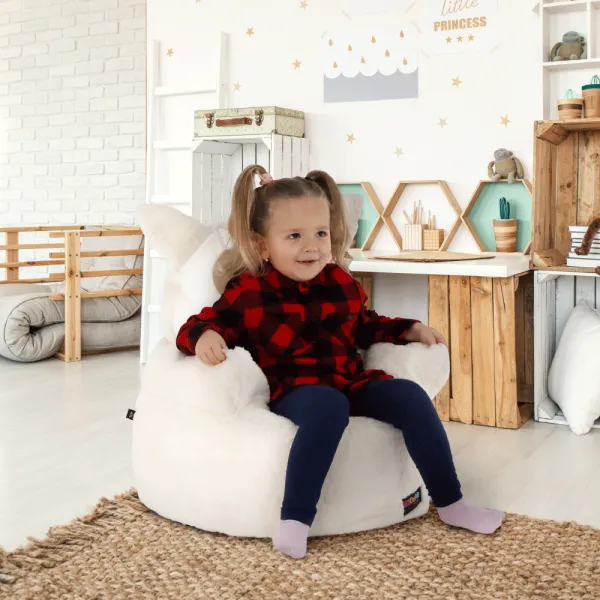 Sedací vak BABY TYP 3 ovce Tempo Kondela