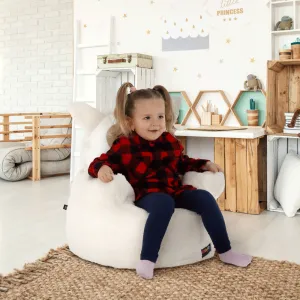 Sedací vak BABY TYP 3 ovce Tempo Kondela