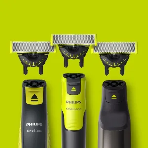Philips OneBlade 360 QP430/50 náhradné žiletky for Philips OneBlade 3 ks
