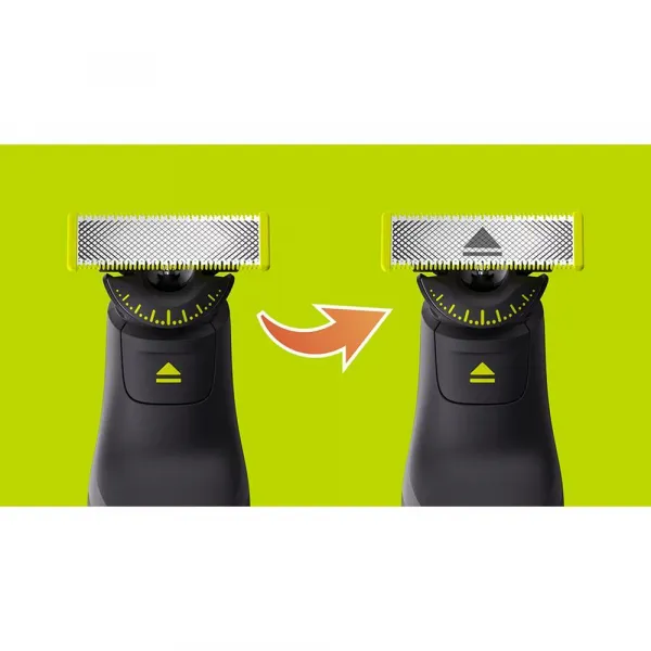 Philips OneBlade 360 QP430/50 náhradné žiletky for Philips OneBlade 3 ks