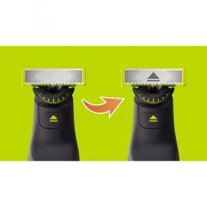 Philips OneBlade 360 QP430/50 náhradné žiletky for Philips OneBlade 3 ks
