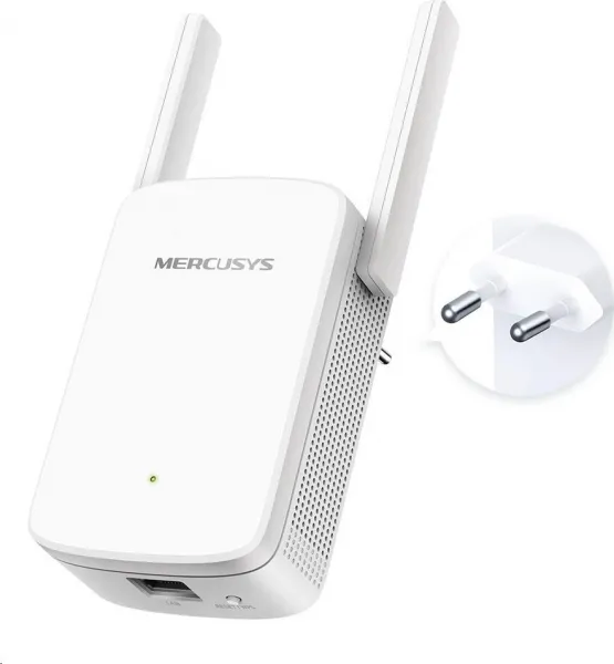 MERCUSYS ME30 WiFi5 Extender/Repeater (AC1200,2,4GHz/5GHz,1x100Mb/s LAN)