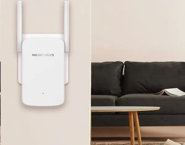 MERCUSYS ME30 WiFi5 Extender/Repeater (AC1200,2,4GHz/5GHz,1x100Mb/s LAN)