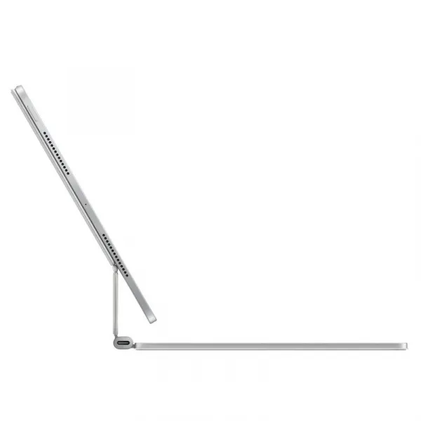 Apple Magic Keyboard pre iPad Pro 11" (M4) - Česká - Biela MWR03CZ/A