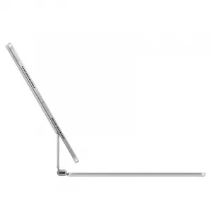 Apple Magic Keyboard pre iPad Pro 11" (M4) - Česká - Biela MWR03CZ/A