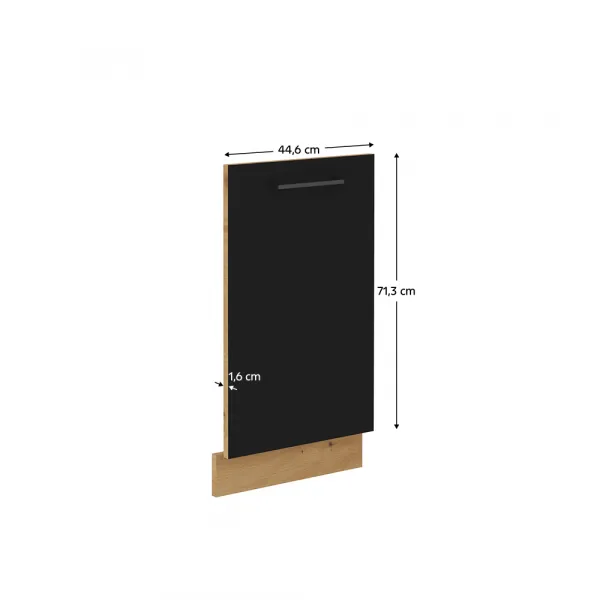 Dvierka na umývačku MONRO ZM 713X446 Tempo Kondela