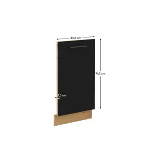 Dvierka na umývačku MONRO ZM 713X446 Tempo Kondela