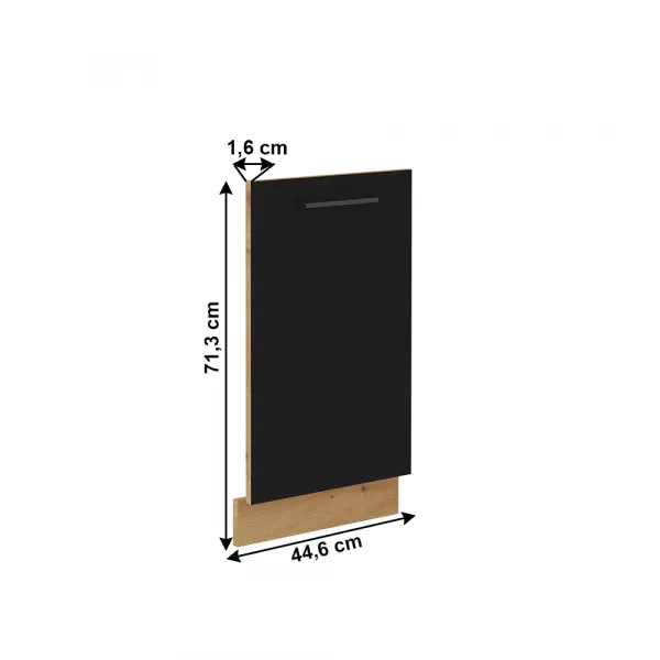 Dvierka na umývačku MONRO ZM 713X446 Tempo Kondela