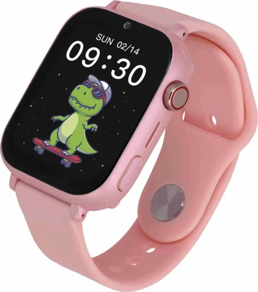 Garett Electronics Garett Smartwatch Kids N!ce Pro 4G Pink