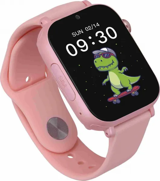 Garett Electronics Garett Smartwatch Kids N!ce Pro 4G Pink