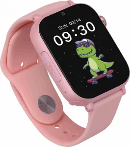 Garett Electronics Garett Smartwatch Kids N!ce Pro 4G Pink