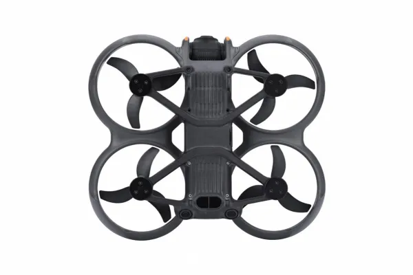 Stablecam DJI Avata 2 - CNC kryt motora BRDRC 1DJ0602