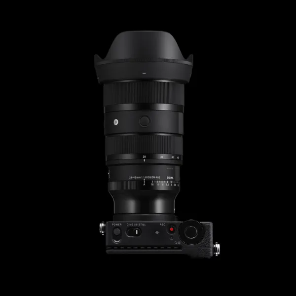 SIGMA 28-45 mm F1.8 DG DN Art pre Sigma L 90021100