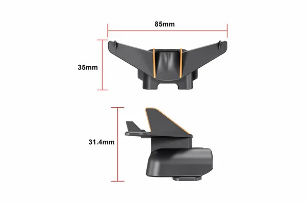 Stablecam DJI Avata 2 - chvost (STARTRC) 1DJ0605