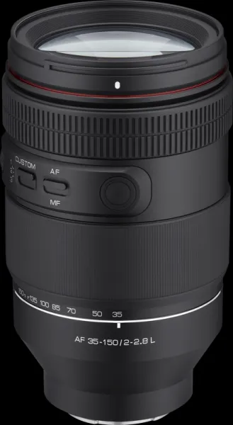 Držiak Samyang AF 35-150mm F2-2,8L