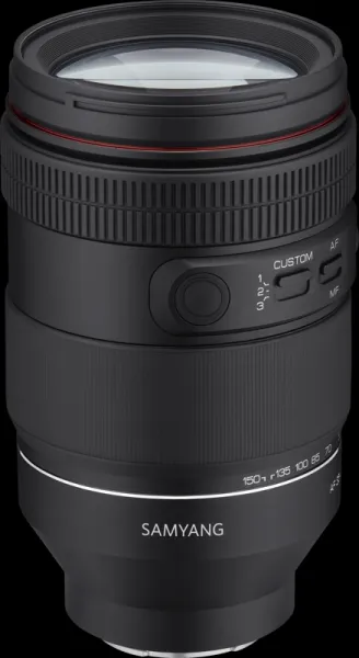 Držiak Samyang AF 35-150mm F2-2,8L