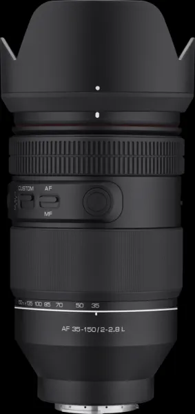 Držiak Samyang AF 35-150mm F2-2,8L