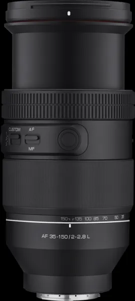 Držiak Samyang AF 35-150mm F2-2,8L