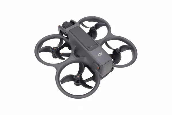 Stablecam DJI Avata 2 - Chránič motora CNC 1DJ0528B