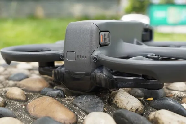 Stablecam DJI Avata 2 - Ochrana senzora smerom dole 1DJ0624
