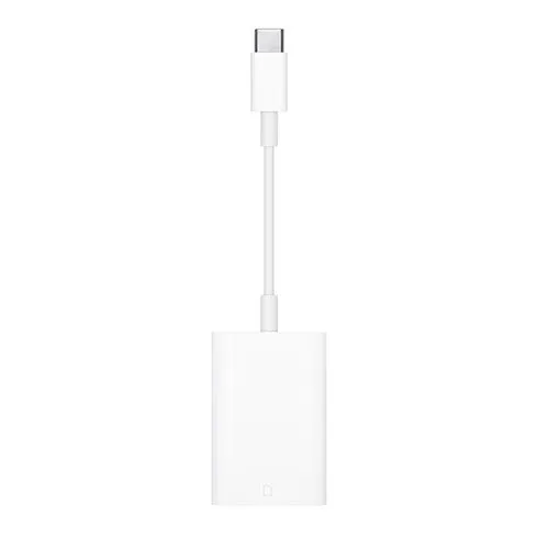 Apple USB-C to SD Card Reader MW653ZM/A
