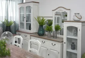 Livin Hill Komoda RI024 RIMINI Farba: Biela -RI024W