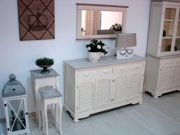 Livin Hill KREDENC PESARO PE01