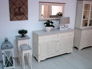 Livin Hill KREDENC PESARO PE01