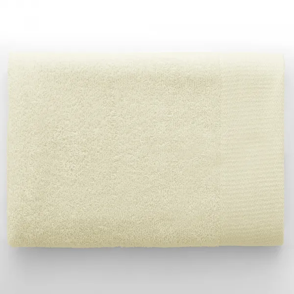 AmeliaHome Osuška Amari ecru, 70 x 140 cm, 70 x 140 cm