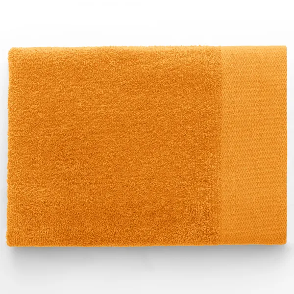 AmeliaHome Osuška Amari oranžová, 70 x 140 cm, 70 x 140 cm