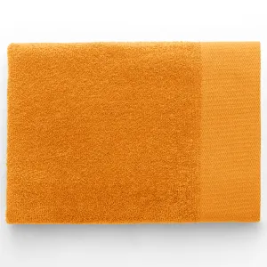 AmeliaHome Osuška Amari oranžová, 70 x 140 cm, 70 x 140 cm