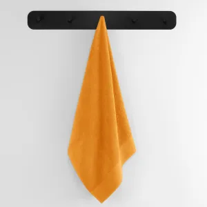 AmeliaHome Osuška Amari oranžová, 70 x 140 cm, 70 x 140 cm
