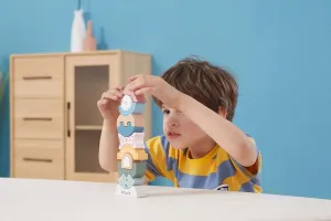 Drevená veža Viga