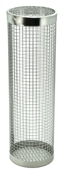 Grilovací valec, nerez, 9 x 30 cm