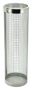 Grilovací valec, nerez, 9 x 30 cm
