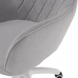 Kancelárske kreslo SANTY Tempo Kondela Sivá