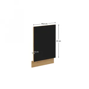 Dvierka na umývačku MONRO ZM 570X446 Tempo Kondela