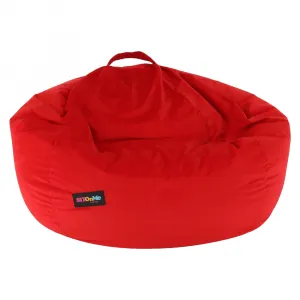 Sedací vak TRIKALO Tempo Kondela Červená