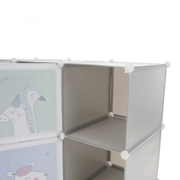 Detská modulárna skriňa HAKON Tempo Kondela