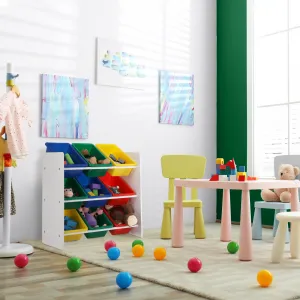 Regál na hračky KIDO TYP 2 Tempo Kondela